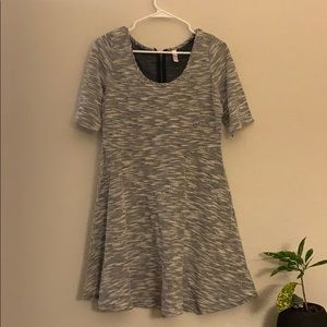 Skater Sweater Dress